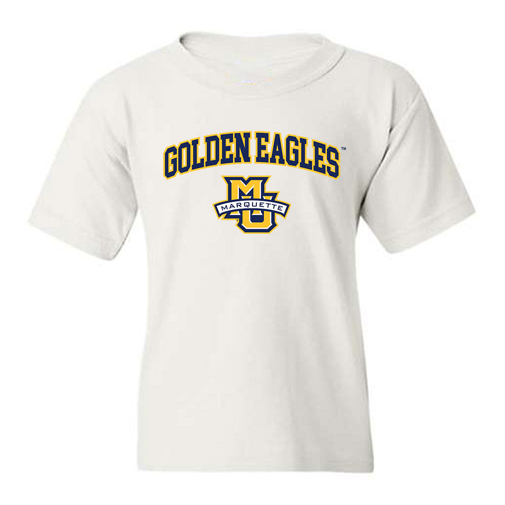 Marquette - NCAA Women's Soccer : Allessandra Russo - Generic Shersey Youth T-Shirt-0