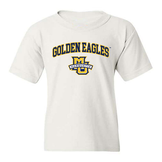 Marquette - NCAA Men's Track & Field : Niels De Brouckere - Generic Shersey Youth T-Shirt-0