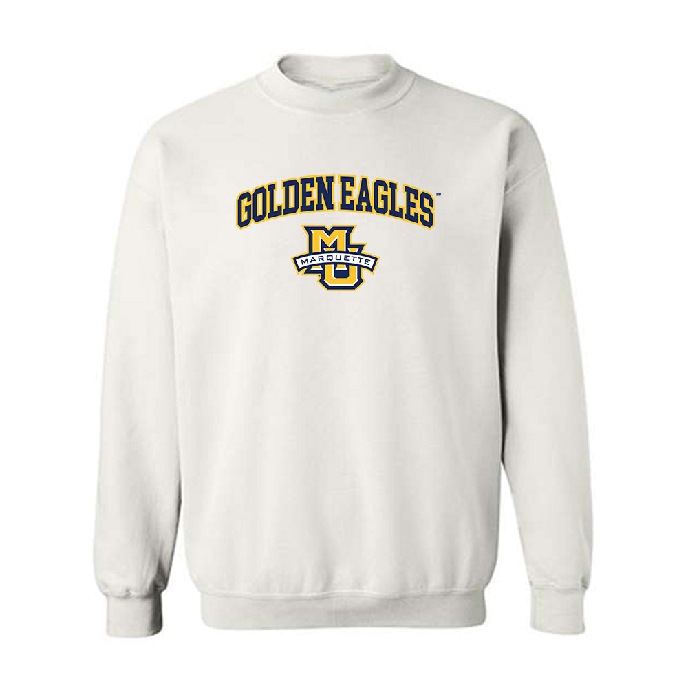 Marquette - NCAA Women's Basketball : Olivia Porter - Generic Shersey Crewneck Sweatshirt-0
