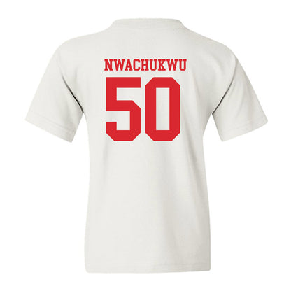 Rutgers - NCAA Football : Joe Nwachukwu - Classic Shersey Youth T-Shirt-1