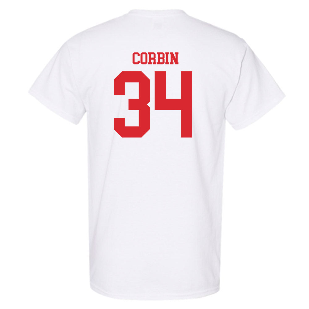 Rutgers - NCAA Women's Lacrosse : Alexa Corbin - Classic Shersey T-Shirt-1