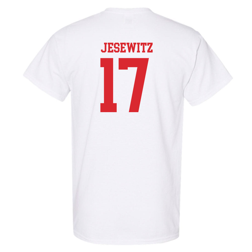 Rutgers - NCAA Women's Volleyball : Avery Jesewitz - Classic Shersey T-Shirt-1