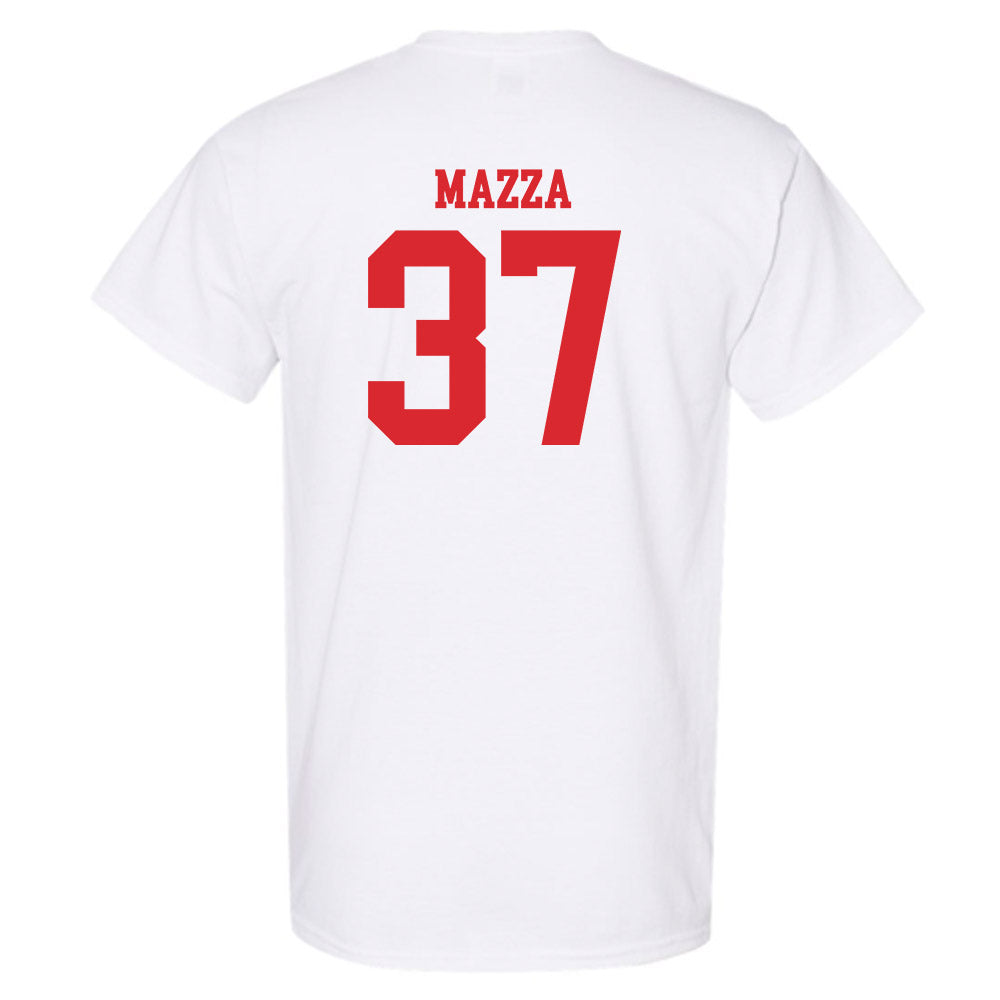 Rutgers - NCAA Baseball : Joe Mazza - Classic Shersey T-Shirt-1