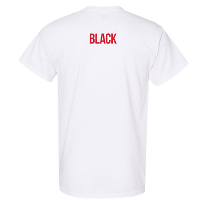 Rutgers - NCAA Men's Track & Field : Sincere Robinson - T-Shirt