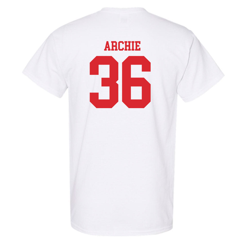 Rutgers - NCAA Football : Kamar Archie - Classic Shersey T-Shirt-1