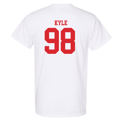 Rutgers - NCAA Football : Braxton Kyle - Classic Shersey T-Shirt-1