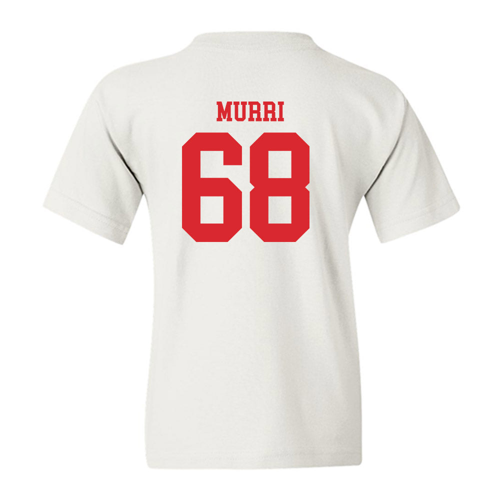 Rutgers - NCAA Football : Matthew Murri - Classic Shersey Youth T-Shirt-1