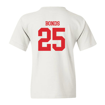 Rutgers - NCAA Baseball : Peyton Bonds - Classic Shersey Youth T-Shirt-1