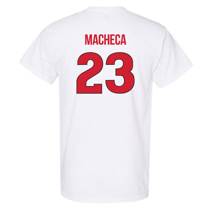 Rutgers - NCAA Men's Lacrosse : Andrew Macheca - T-Shirt Classic Shersey