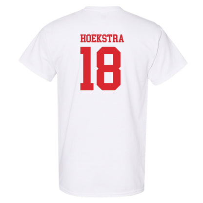 Rutgers - NCAA Softball : Siera Hoekstra - Classic Shersey T-Shirt-1