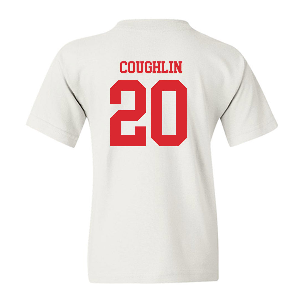 Rutgers - NCAA Women's Lacrosse : Kayleigh Coughlin - Classic Shersey Youth T-Shirt-1