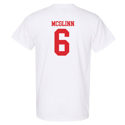 Rutgers - NCAA Women's Soccer : Reilly McGlinn - Classic Shersey T-Shirt-1