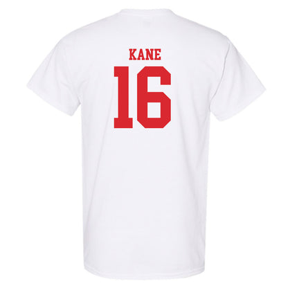 Rutgers - NCAA Baseball : Tyler Kane - Classic Shersey T-Shirt-1