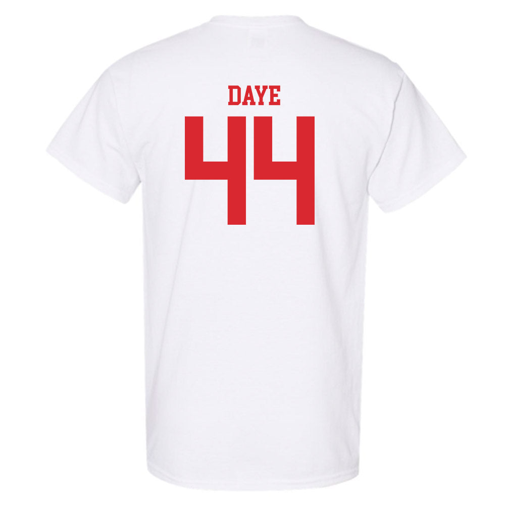 Rutgers - NCAA Women's Basketball : Tara Daye - Classic Shersey T-Shirt-1