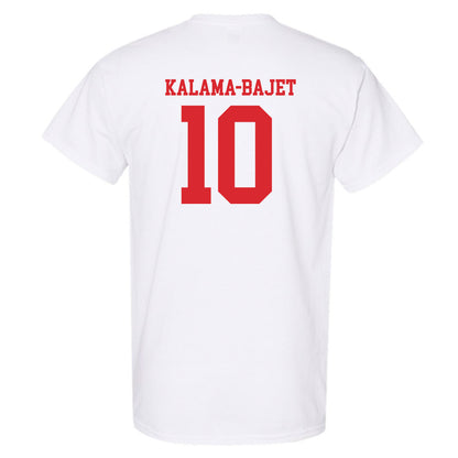Rutgers - NCAA Women's Volleyball : Kaila Kalama-Bajet - Classic Shersey T-Shirt-1