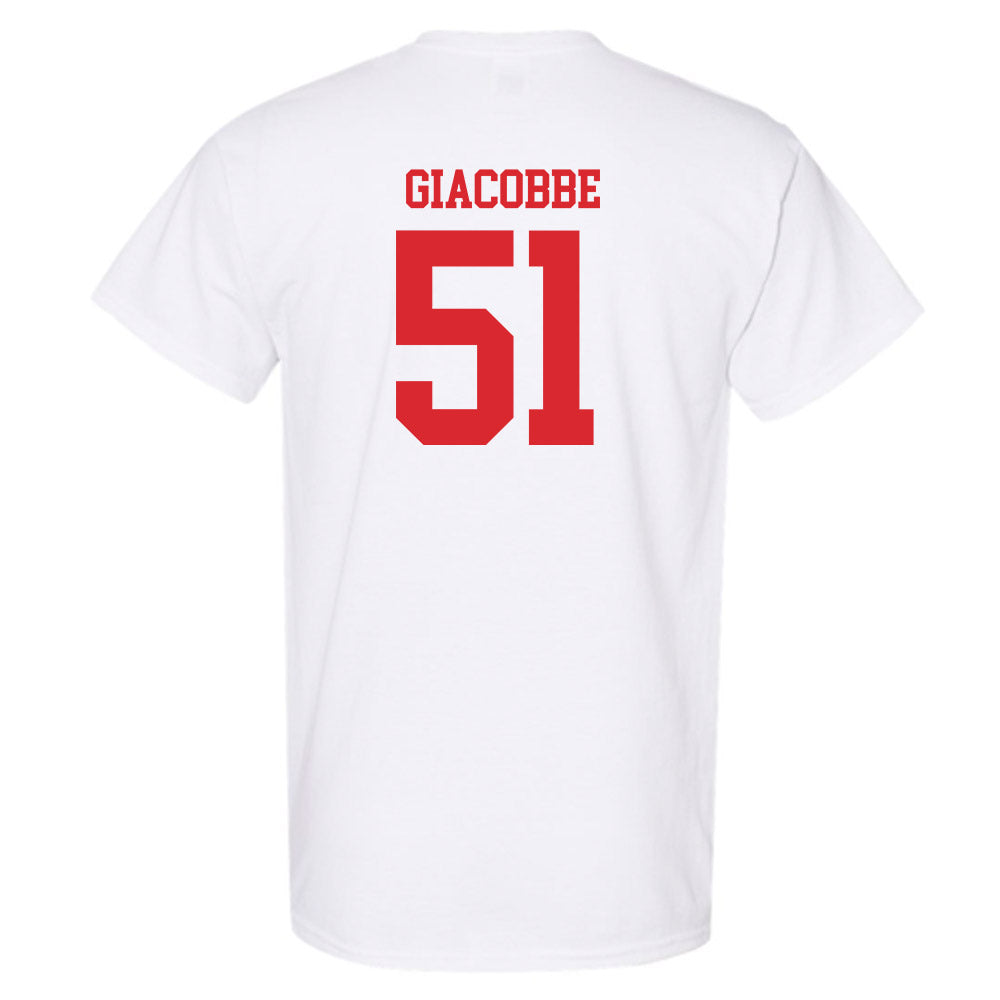 Rutgers - NCAA Football : Raymond Giacobbe - Classic Shersey T-Shirt-1