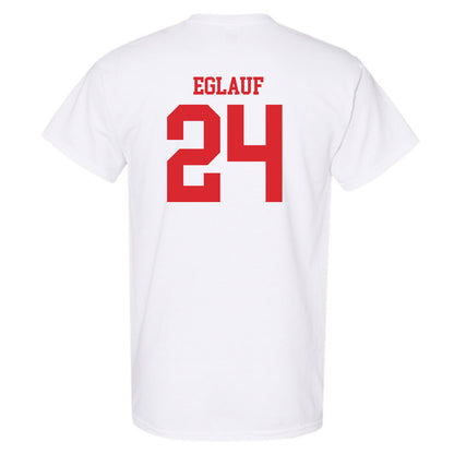 Rutgers - NCAA Women's Lacrosse : Gianna Eglauf - Classic Shersey T-Shirt-1