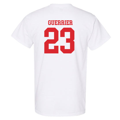 Rutgers - NCAA Football : Edd Guerrier - Classic Shersey T-Shirt-1