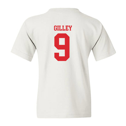 Rutgers - NCAA Football : Dahkari Gilley - Classic Shersey Youth T-Shirt-1