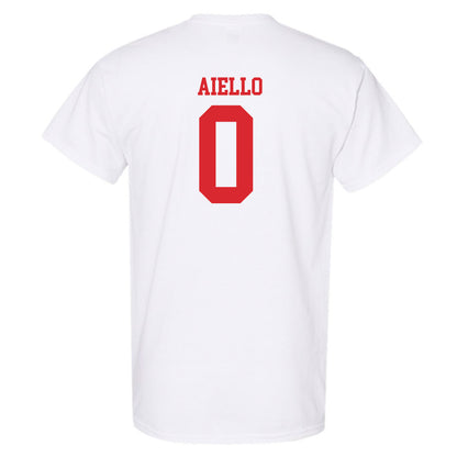 Rutgers - NCAA Men's Lacrosse : Jj Aiello - Classic Shersey T-Shirt-1