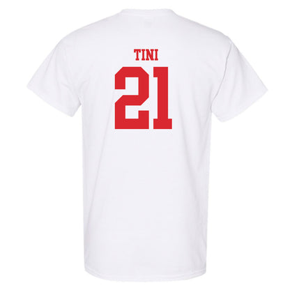 Rutgers - NCAA Women's Lacrosse : Payton Tini - Classic Shersey T-Shirt-1