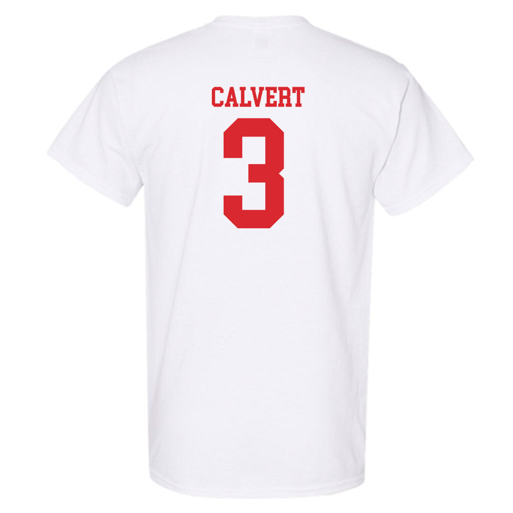Rutgers - NCAA Women's Soccer : Lilia Calvert - Classic Shersey T-Shirt-1