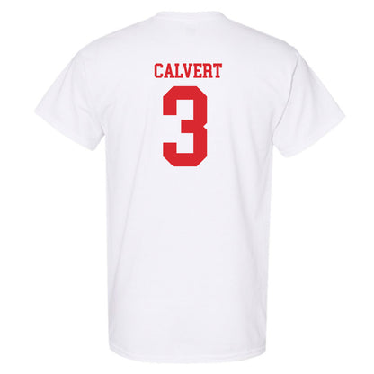 Rutgers - NCAA Women's Soccer : Lilia Calvert - Classic Shersey T-Shirt-1