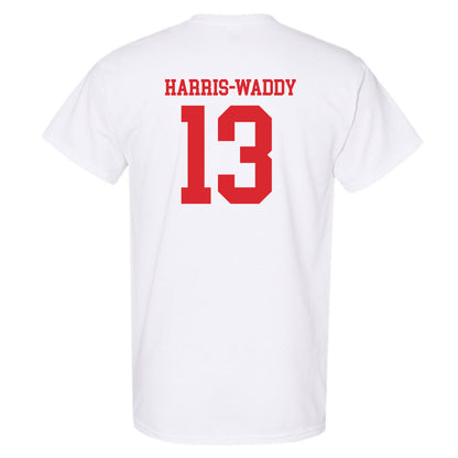 Rutgers - NCAA Women's Volleyball : Zharia Harris-Waddy - Classic Shersey T-Shirt-1