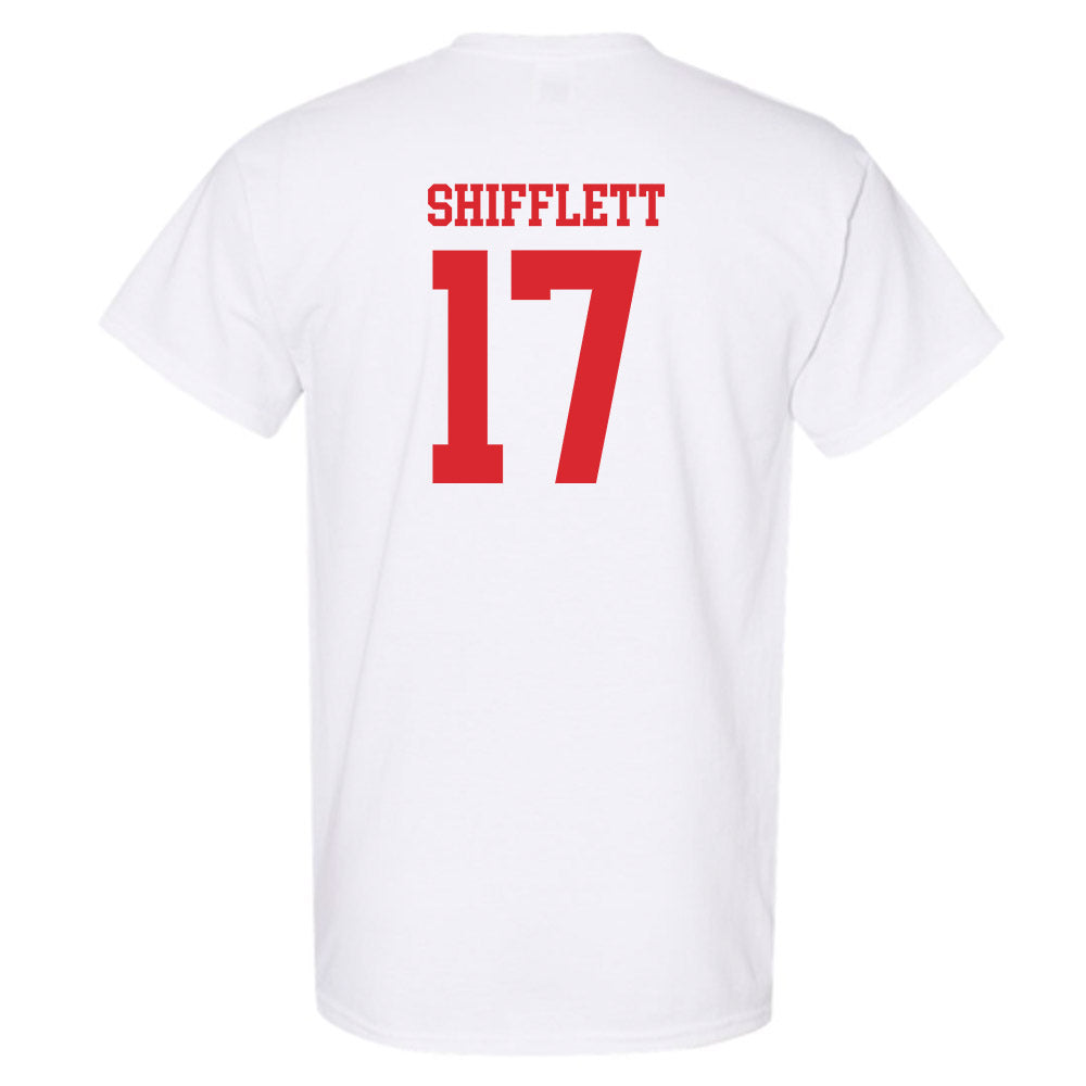 Rutgers - NCAA Softball : Brooke Shifflett - Classic Shersey T-Shirt-1