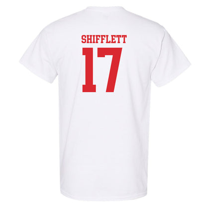 Rutgers - NCAA Softball : Brooke Shifflett - Classic Shersey T-Shirt-1