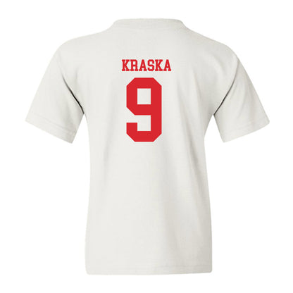 Rutgers - NCAA Softball : Stephanie Kraska - Classic Shersey Youth T-Shirt-1