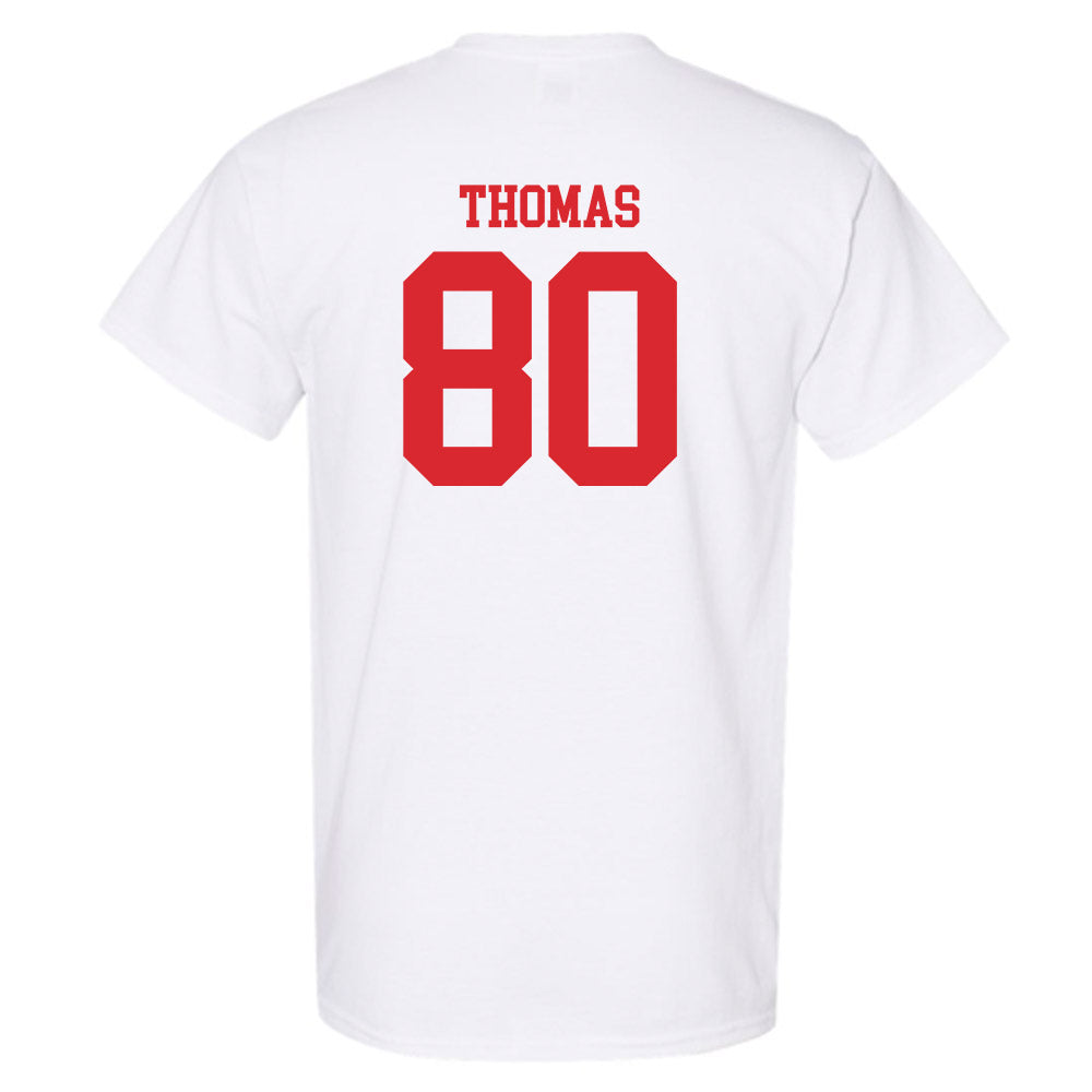 Rutgers - NCAA Football : Michael Thomas - Classic Shersey T-Shirt-1