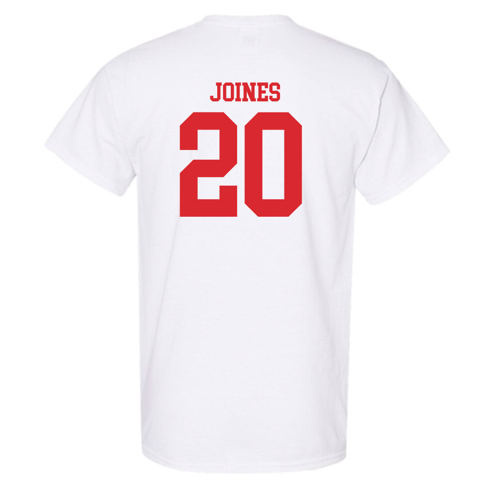 Rutgers - NCAA Football : Chris Joines - Classic Shersey T-Shirt-1