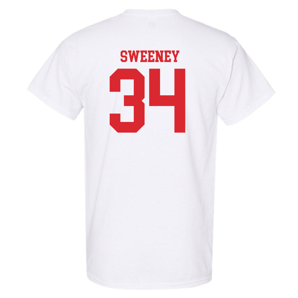 Rutgers - NCAA Baseball : Carrie Sweeney - Classic Shersey T-Shirt-1