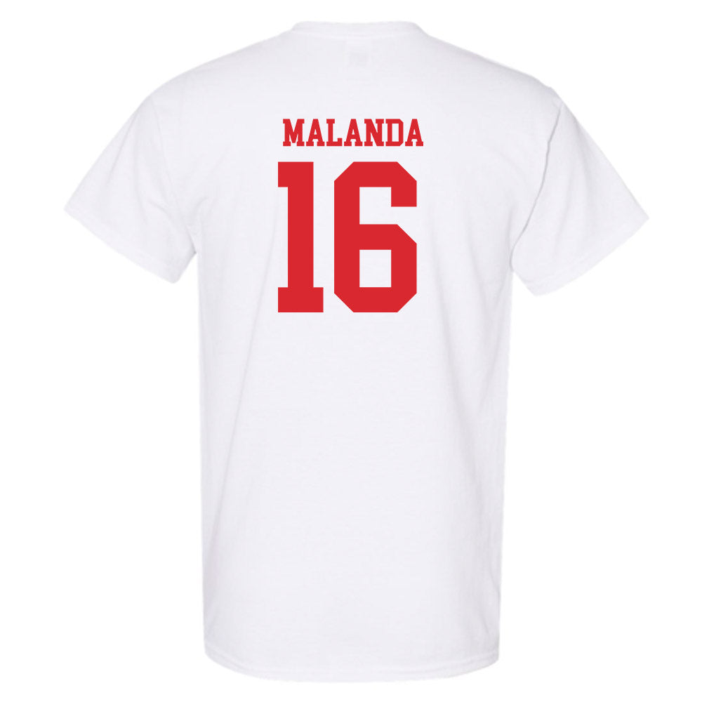 Rutgers - NCAA Women's Soccer : Jayme Malanda - Classic Shersey T-Shirt-1