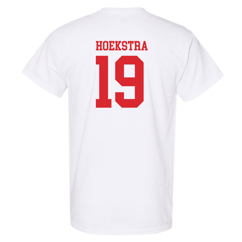 Rutgers - NCAA Softball : Kelsey Hoekstra - Classic Shersey T-Shirt-1