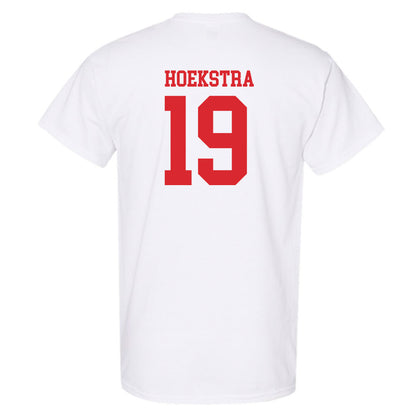 Rutgers - NCAA Softball : Kelsey Hoekstra - Classic Shersey T-Shirt-1