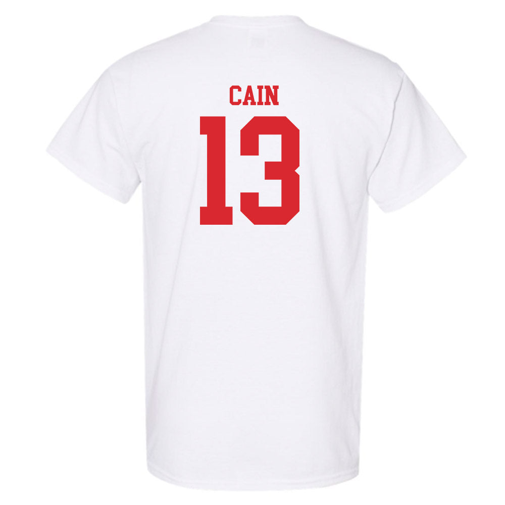 Rutgers - NCAA Women's Soccer : Audrey Cain - Classic Shersey T-Shirt
