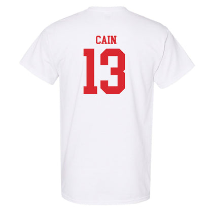 Rutgers - NCAA Women's Soccer : Audrey Cain - Classic Shersey T-Shirt