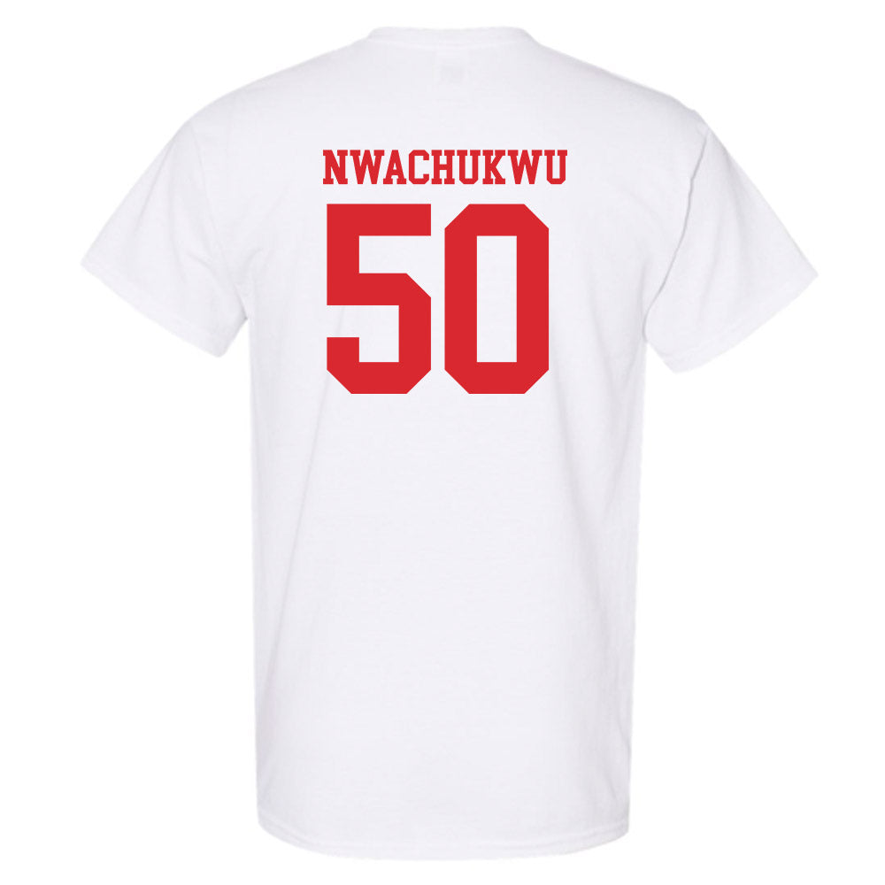 Rutgers - NCAA Football : Joe Nwachukwu - Classic Shersey T-Shirt-1