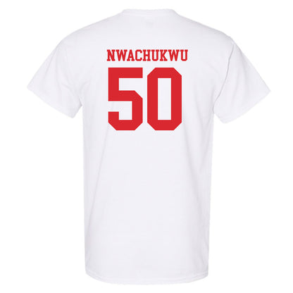 Rutgers - NCAA Football : Joe Nwachukwu - Classic Shersey T-Shirt-1