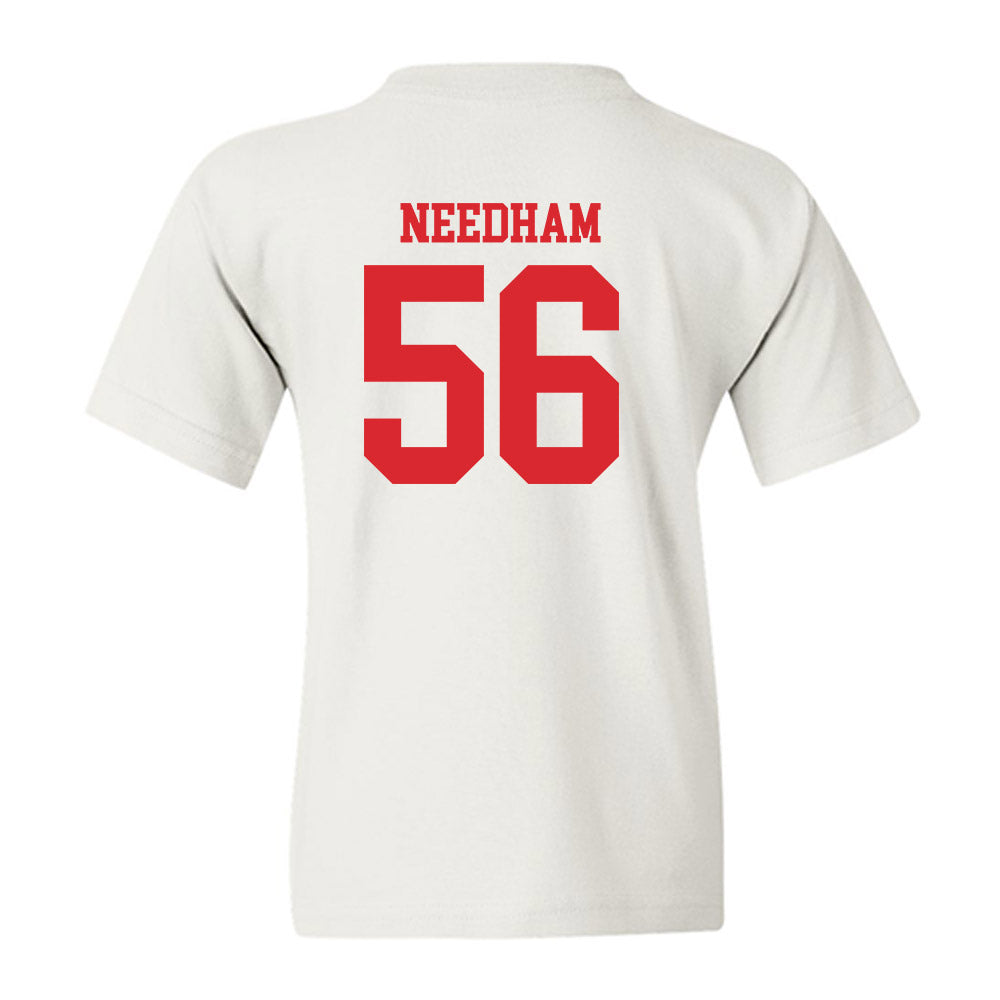 Rutgers - NCAA Football : Ty Needham - Classic Shersey Youth T-Shirt-1