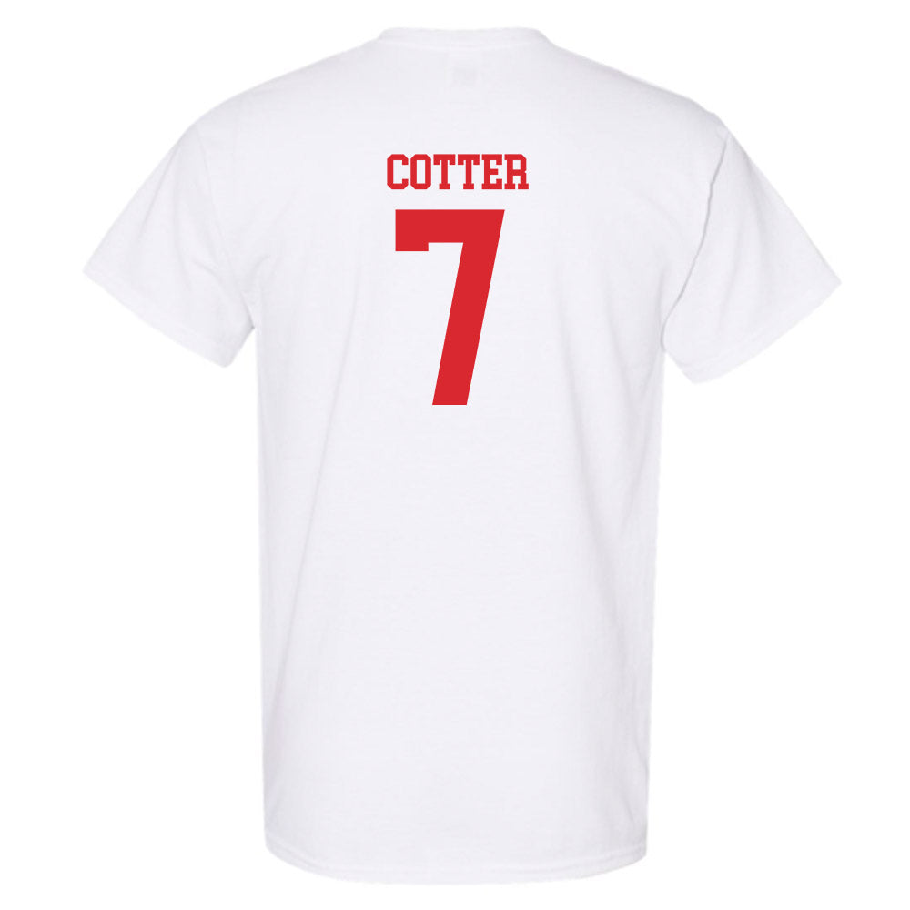 Rutgers - NCAA Women's Soccer : Kennedi Cotter - Classic Shersey T-Shirt-1