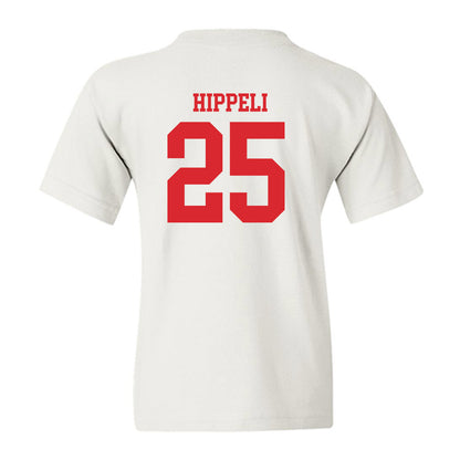 Rutgers - NCAA Women's Soccer : Morgan Hippeli - Classic Shersey Youth T-Shirt-1