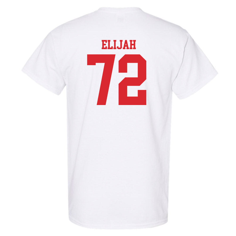 Rutgers - NCAA Football : Jayden Elijah - Classic Shersey T-Shirt-1