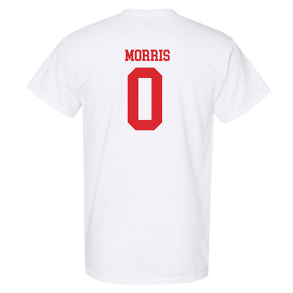 Rutgers - NCAA Women's Lacrosse : Madelyn Morris - Classic Shersey T-Shirt-1