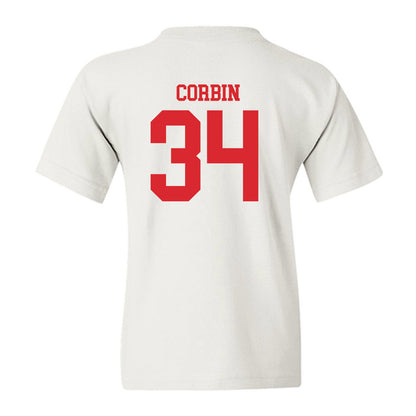 Rutgers - NCAA Women's Lacrosse : Alexa Corbin - Classic Shersey Youth T-Shirt-1