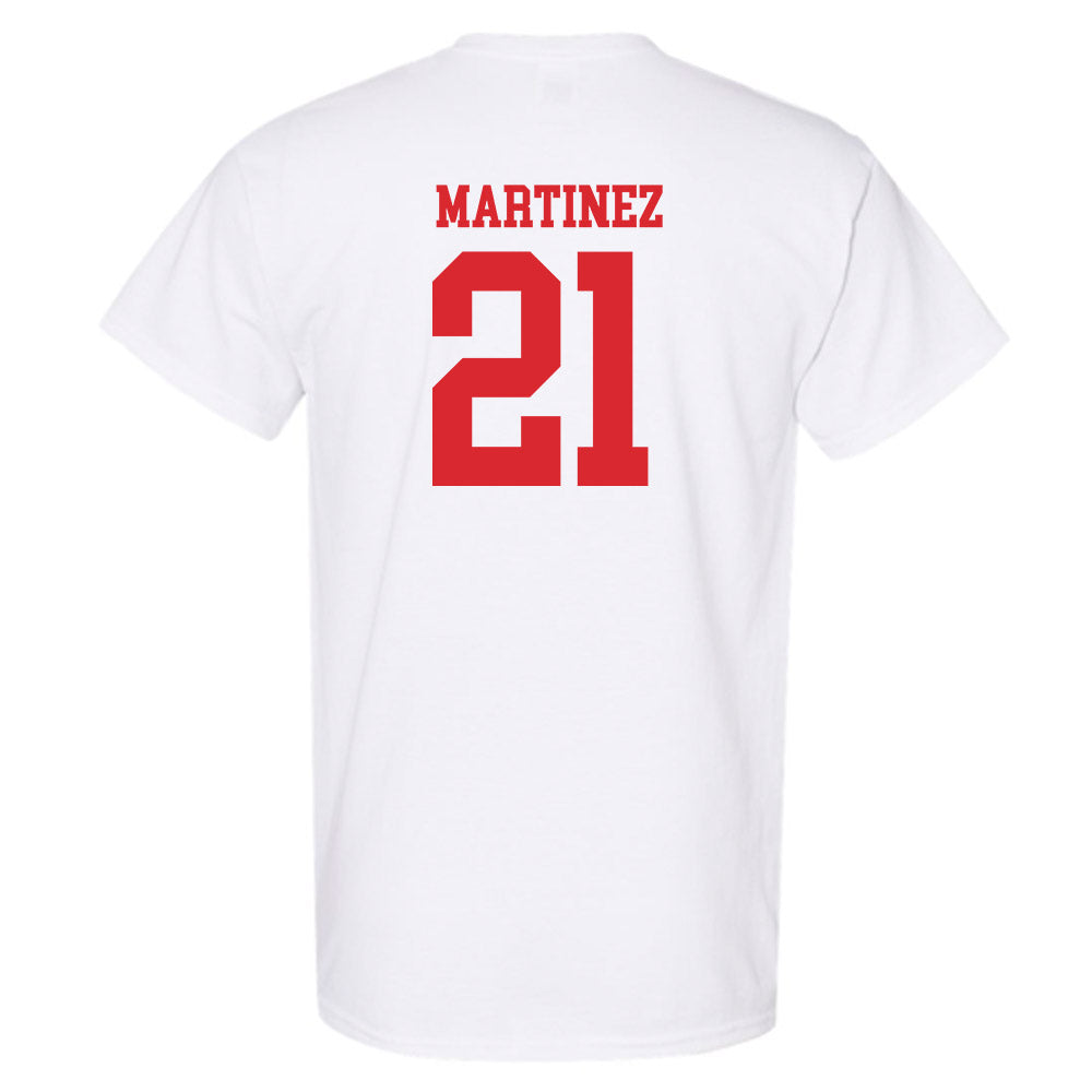 Rutgers - NCAA Women's Soccer : Sarah Martinez - Classic Shersey T-Shirt-1