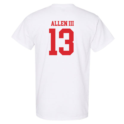 Rutgers - NCAA Football : Vernon Allen III - Classic Shersey T-Shirt-1