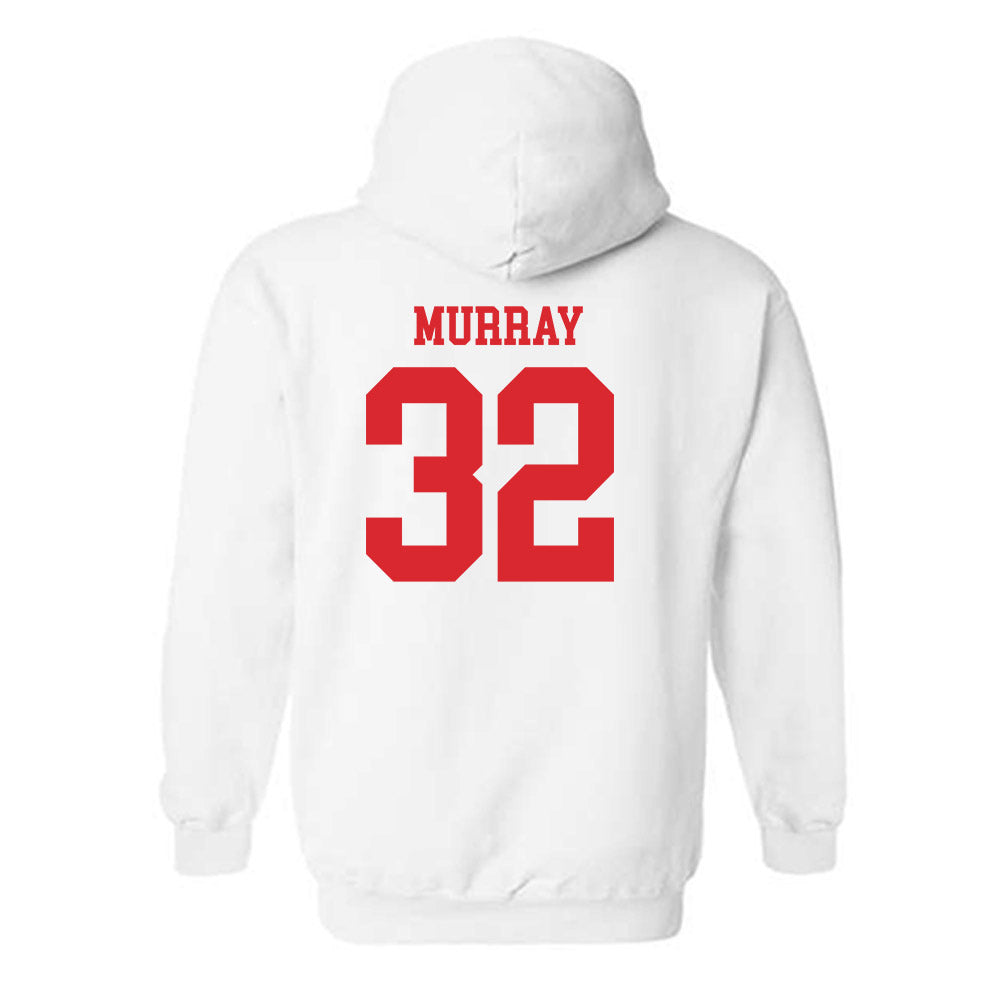 Rutgers - NCAA Football : Brandon Murray - Classic Shersey Hooded Sweatshirt-1